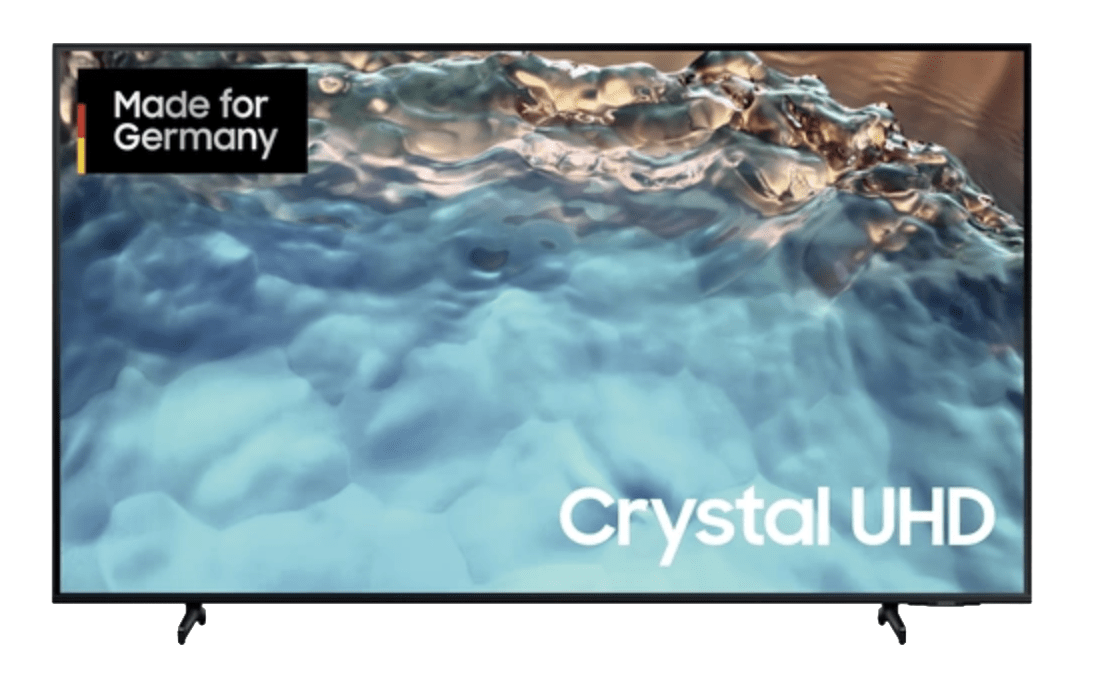 Samsung Crystal UHD BU8079 85" – Bild 2
