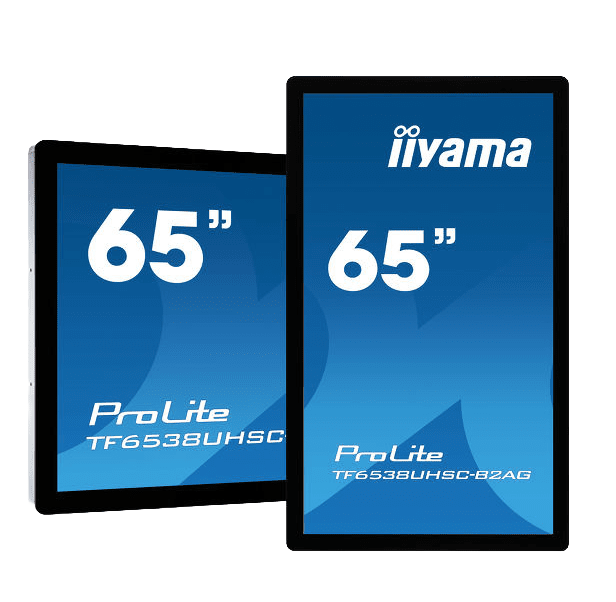 iiyama ProLite TF6538UHSC 65" 16:9 4K – Bild 2