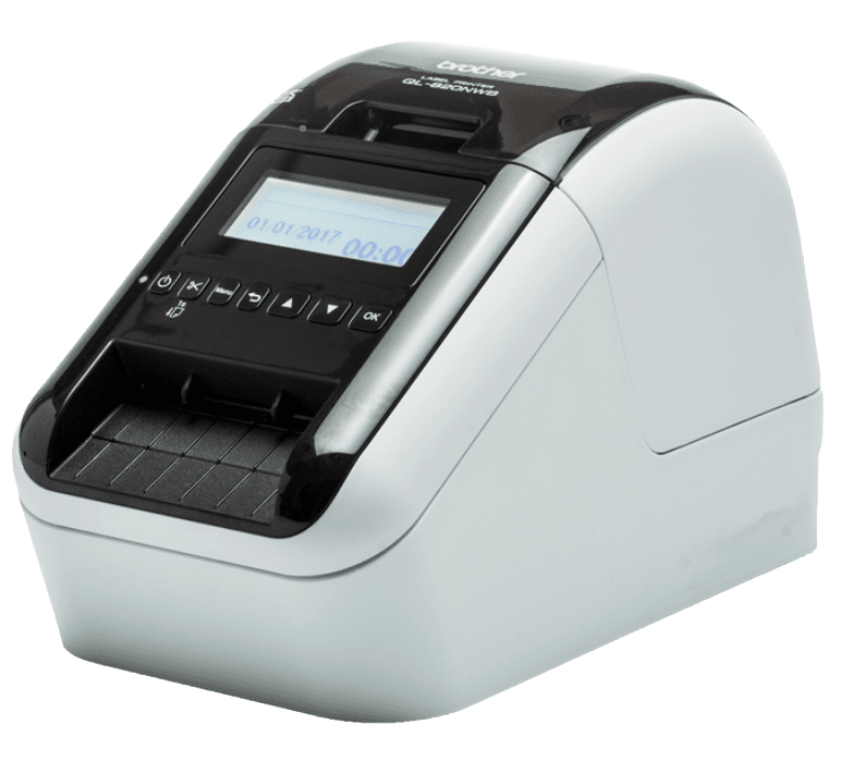 Drucker Brother QL 820NWB – Bild 2