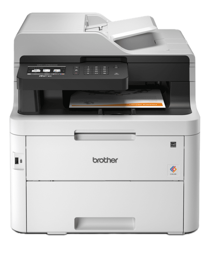 Multifunktionsgerät Brother MFCL3750CDW – Bild 2