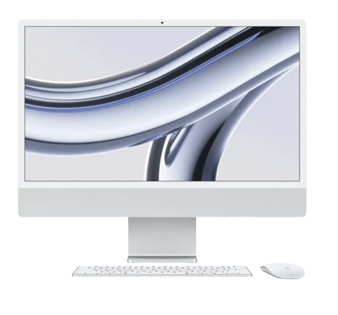 Apple iMac (24″, M1, 2021) – Bild 2