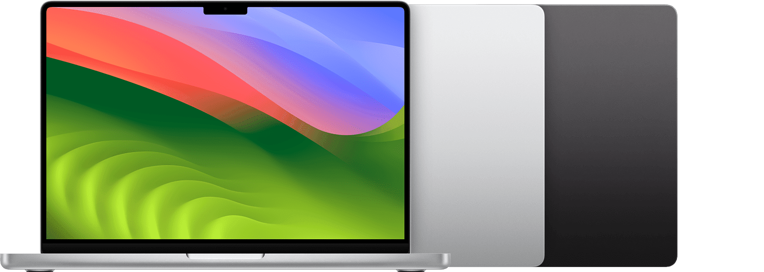 Apple MacBook Pro (M3) 14" (2023)